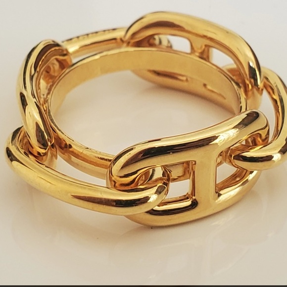 HERMES Scarf Ring - Picture 2 of 6